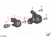 BMW Motorrad BMW 2020 F models F 900 R A2 (0K31) Switch, side stand | Switch, side stand