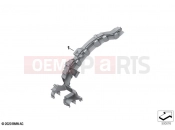 BMW Motorrad BMW 2020 F models F 900 R A2 (0K31) Cable duct | Cable duct