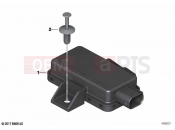 BMW Motorrad BMW 2020 F models F 900 R A2 (0K31) Control unit RDC | Control unit RDC