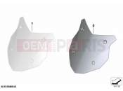 BMW Motorrad BMW 2023 F models F 900 XR (0K21, 0K23) Sport windscreen | Sport windscreen
