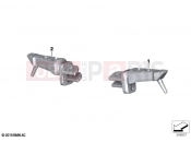 BMW Motorrad BMW 2023 F models F 900 XR (0K21, 0K23) Footrests | Footrests
