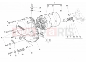 DUCATI 1999 Monster 750 Dark City CLUTCH COVER » CLUTCH