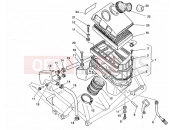 DUCATI 1999 Monster 750 Dark City INTAKE » UNCLASSIFIED