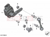 BMW Motorrad BMW 2020 F models F 900 XR A2 (0K41) Level sensor | Level sensor