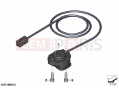 BMW Motorrad BMW 2020 G models G 310 R (0G21) Potentiometer gear indicator | Potentiometer gear indicator