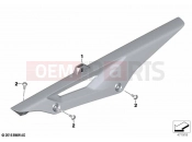 BMW Motorrad BMW 2020 G models G 310 R (0G21) Chainguard | Chainguard