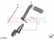 BMW Motorrad BMW 2020 G models G 310 R (0G21) Plug-in socket | Plug-in socket