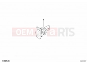 BMW Motorrad BMW 2020 G models G 310 R (0G21) Plug-in socket 2 | Plug-in socket 2