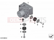 BMW Motorrad BMW 2020 G models G 310 R (0G21) Pressure modulator ABS | Pressure modulator ABS