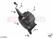 BMW Motorrad BMW 2020 G models G 310 R (0G21) Fan | Fan