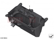 BMW Motorrad BMW 2022 K models K 1600 Bagger 22 (0F61, 0F63) Storage compartment with charger