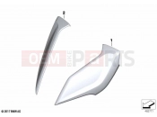 BMW Motorrad BMW 2022 K models K 1600 Bagger 22 (0F61, 0F63) Wind deflector chromed 2