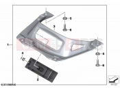 BMW Motorrad BMW 2021 K models K 1600 Bagger 22 (0F61, 0F63) Floor lighting 2 | Floor lighting 2