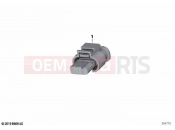 BMW Motorrad BMW 2021 K models K 1600 Bagger 22 (0F61, 0F63) Connector housing side-stand switch | Connector housing side-stand switch