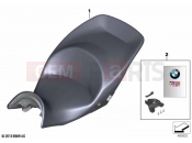 BMW Motorrad BMW 2021 K models K 1600 GT 17 (0F01, 0F11) Seat bench 2 | Seat bench 2