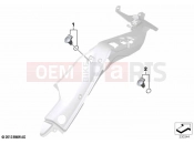 BMW Motorrad BMW 2021 K models K 1600 GT 17 (0F01, 0F11) Sockets | Sockets