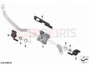 BMW Motorrad BMW 2021 K models K 1600 GT 17 (0F01, 0F11) Base B+ | Base B+