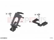 BMW Motorrad BMW 2021 K models K 1600 GT 17 (0F01, 0F11) Telematics control unit holder | Telematics control unit holder