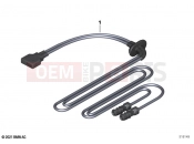 BMW Motorrad BMW 2021 K models K 1600 GT 17 (0F01, 0F11) USB / AUX connecting cable | USB / AUX connecting cable