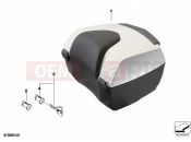BMW Motorrad BMW 2021 K models K 1600 GT 22 (0F21, 0F23) Touring topcase | Touring topcase