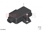 BMW Motorrad BMW 2021 K models K 1600 GT 22 (0F21, 0F23) Control unit RDC 2 | Control unit RDC 2