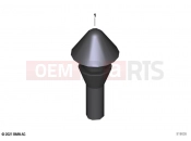 BMW Motorrad BMW 2021 K models K 1600 GTL 22 (0F31, 0F33) Rubber buffer