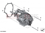 BMW Motorrad BMW 2021 K models K 1600 GTL 22 (0F31, 0F33) Manual gearbox 2