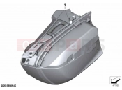 BMW Motorrad BMW 2021 K models K 1600 GTL 22 (0F31, 0F33) Case without painted parts 2