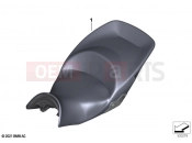 BMW Motorrad BMW 2021 K models K 1600 GTL 22 (0F31, 0F33) Seat bench 3 | Seat bench 3