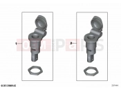 BMW Motorrad BMW 2021 K models K 1600 GTL 22 (0F31, 0F33) Sockets | Sockets