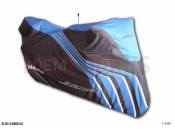 BMW Motorrad BMW 2021 M models M 1000 RR (0E71,0E73) Car cover indoor
