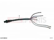 BMW Motorrad BMW 2021 M models M 1000 RR (0E71,0E73) Repair cable, throttle grip 2