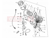 DUCATI Monster 900 City METER » HANDLE BAR