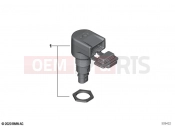 BMW Motorrad BMW 2021 M models M 1000 RR (0E71,0E73) USB charging interface 2