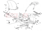 DUCATI Monster 900 City SWING ARM » SWING ARM