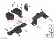 BMW Motorrad BMW 2020 M models M 1000 RR (0E71,0E73) Plug cap OBD | Plug cap OBD