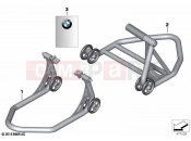 BMW Motorrad BMW 2020 R models R 1250 GS 19 (0J90) Auxiliary stand | Auxiliary stand
