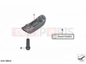 BMW Motorrad BMW 2020 R models R 1250 GS 19 (0J90) RDC sensor, rear wheel | RDC sensor, rear wheel