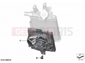 BMW Motorrad BMW 2020 R models R 1250 GS 19 (0J90) Fan | Fan