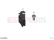 BMW Motorrad BMW 2020 R models R 1250 GS 19 (0J90) Holder plug cap OBD | Holder plug cap OBD