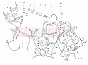 DUCATI Monster 900 City WIRING HARNESS » WIRING HARNESS