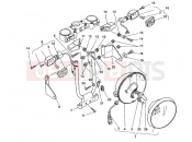 DUCATI Monster 900 City HEADLIGHT » LIGHTING SYSTEM