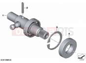 BMW Motorrad BMW 2020 R models R 1250 GS 19 (0J94) Selector shaft