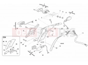 DUCATI Monster 900 City TAILLIGHT » LIGHTING SYSTEM