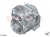 BMW Motorrad BMW 2020 R models R 1250 GS 19 (0J94) Short engine / Cylinder with pistons