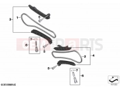 BMW Motorrad BMW 2020 R models R 1250 GS 19 (0J94) Timing and valve train-timing chain
