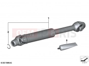 BMW Motorrad BMW 2020 R models R 1250 GS 19 (0J94) Drive shaft | Drive shaft