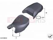 BMW Motorrad BMW 2020 R models R 1250 GS 19 (0J94) Seat bench 2