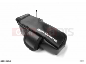 BMW Motorrad BMW 2020 R models R 1250 GS 19 (0J94) Bag wind deflector | Bag wind deflector