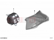BMW Motorrad BMW 2020 R models R 1250 GS 19 (0J94) Retrofit daytime driving lights